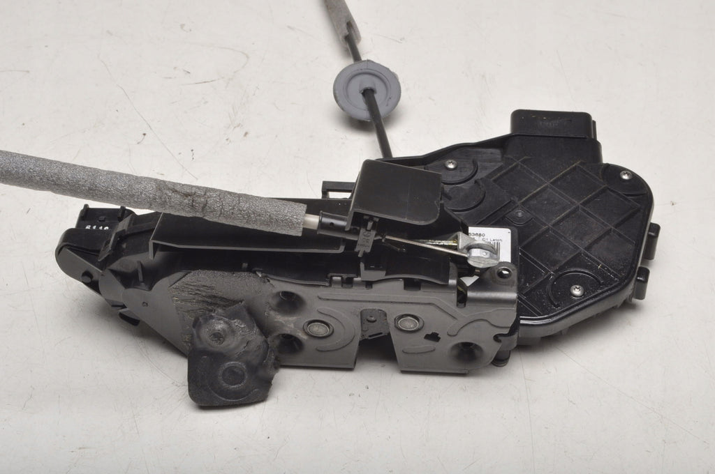 VOLVO XC60 AND DOOR LOCK RIGHT REAR 31253680