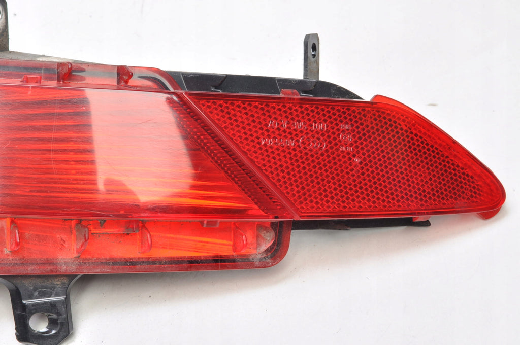 VOLVO XC60 AND FOG LAMP REAR RIGHT SUV LIFT