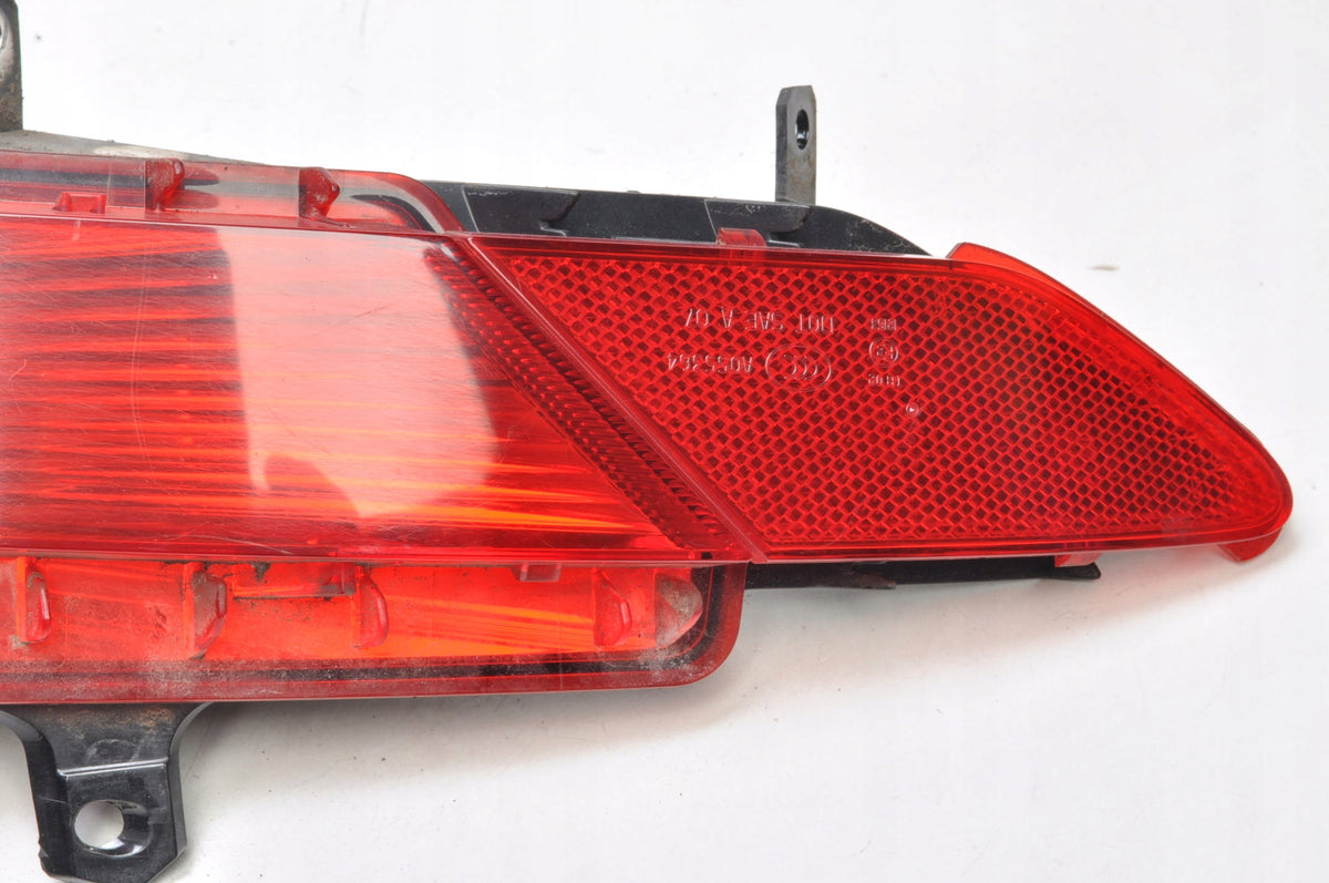 VOLVO XC60 AND FOG LAMP REAR RIGHT SUV LIFT