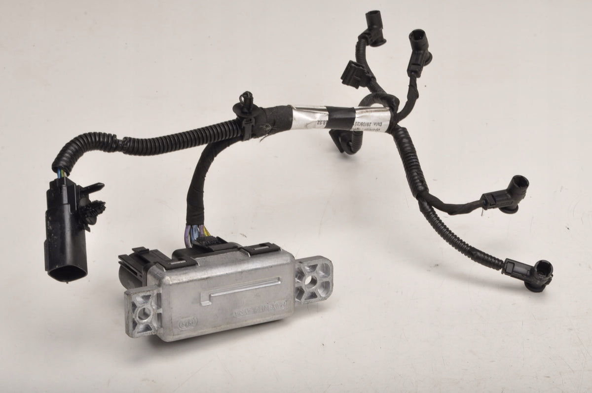 VOLVO XC60 AND GLOW PLUG RELAY 31431776