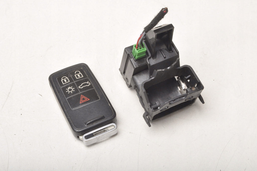 VOLVO XC60 AND KEY IGNITION 31252952 AH4N-15607-AE