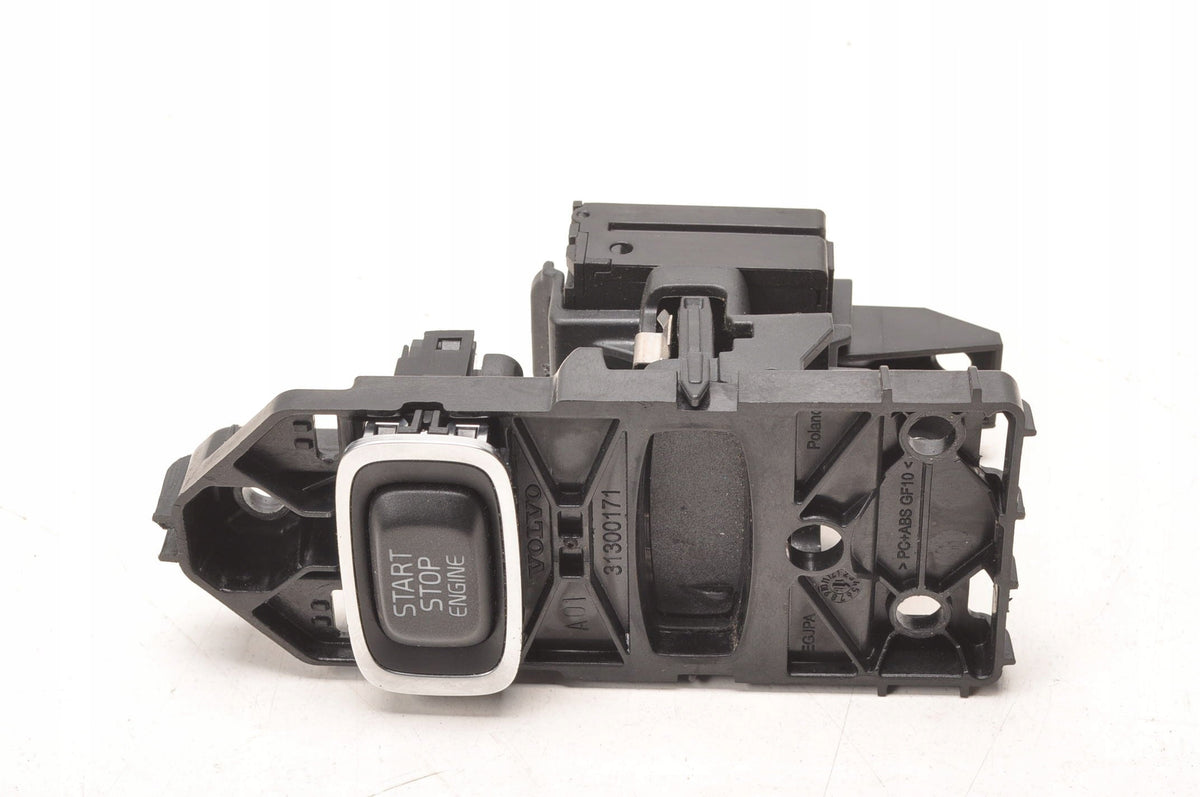 VOLVO XC60 AND KEY IGNITION 31300171