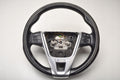 VOLVO XC60 AND LEATHER STEERING WHEEL RDESIGN
