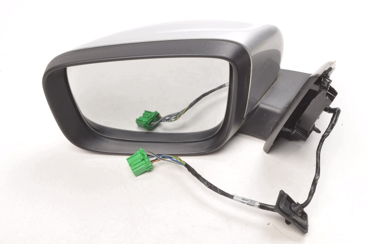 VOLVO XC60 AND LEFT ELECTRIC MIRROR 8 PIN LIFT R-DESIGN