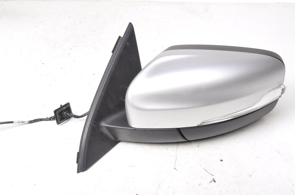 VOLVO XC60 AND LEFT ELECTRIC MIRROR 8 PIN LIFT