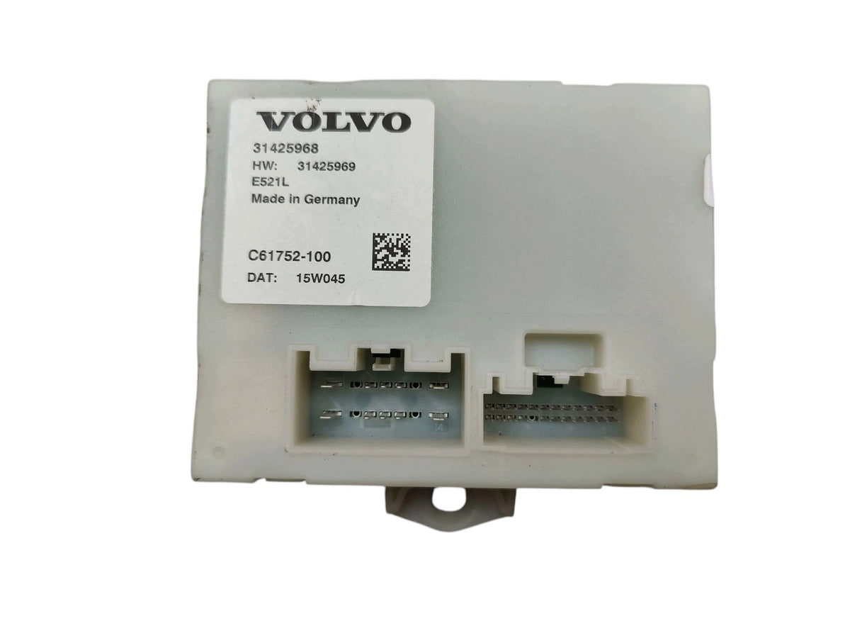 VOLVO XC60 AND LIFT (2013-2017) 31425968 ELECTRIC FLAP MODULE