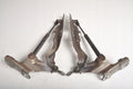 VOLVO XC60 AND MASK HINGE 30779282 30779283 SET