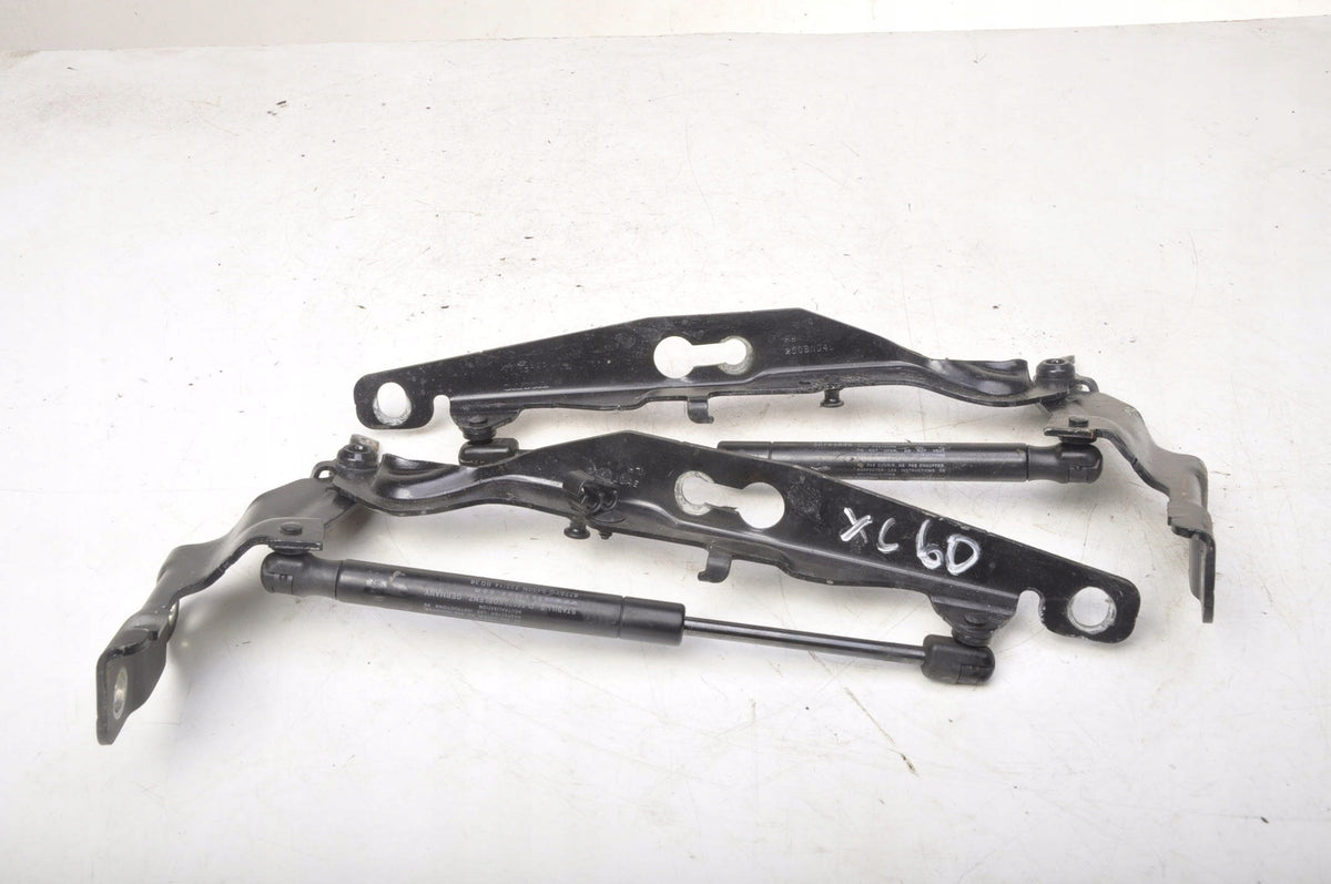 VOLVO XC60 AND MASK HINGE 31385814 31385815 SET