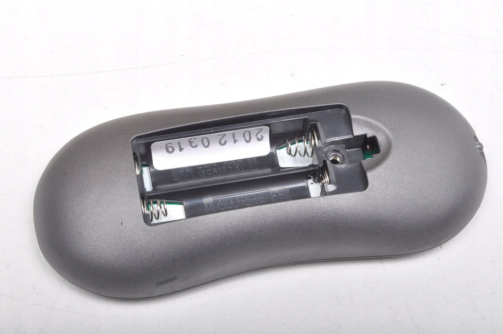 VOLVO XC60 AND PASSENGER REMOTE CONTROL DVD