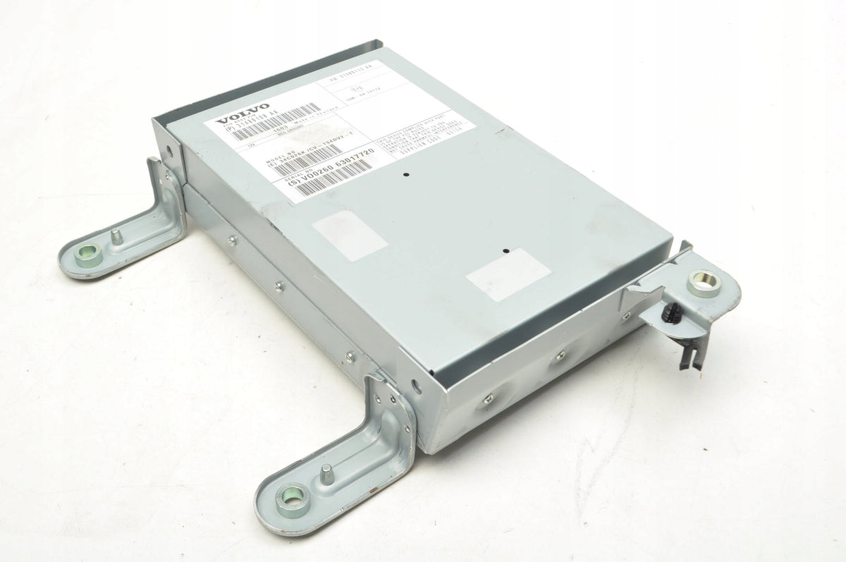 VOLVO XC60 AND RADIO AMPLIFIER 31489108