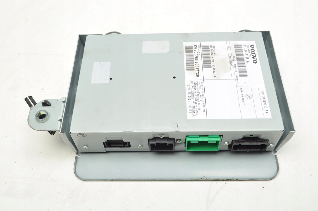 VOLVO XC60 AND RADIO AMPLIFIER 31489108