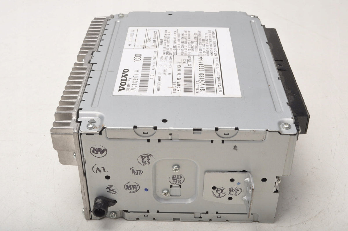 VOLVO XC60 AND RADIO READER CD 31328970