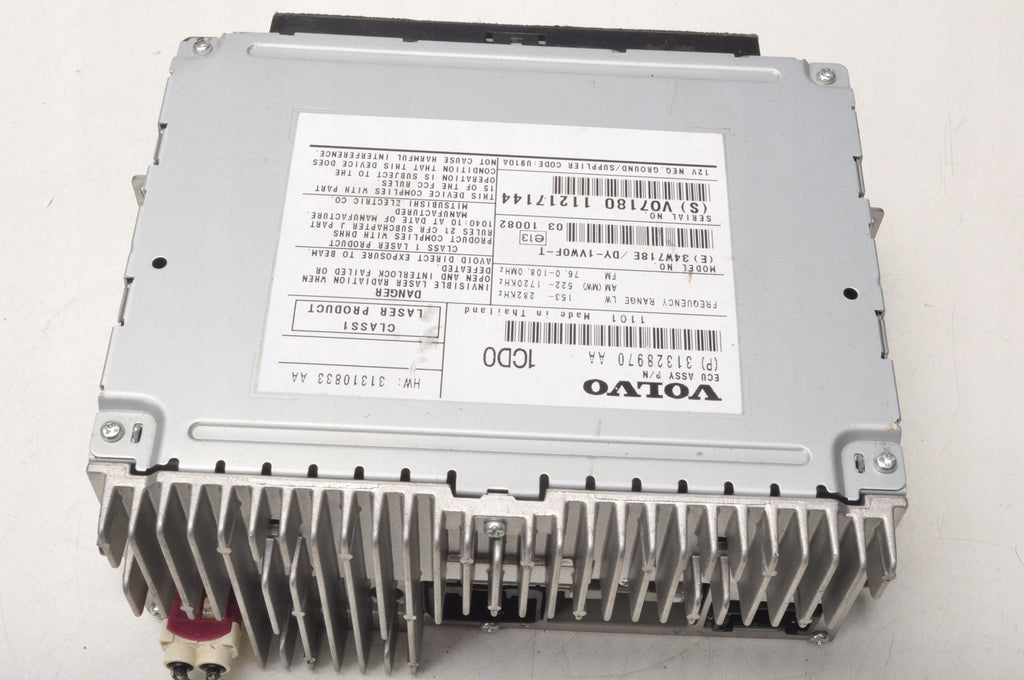 VOLVO XC60 AND RADIO READER CD 31328970