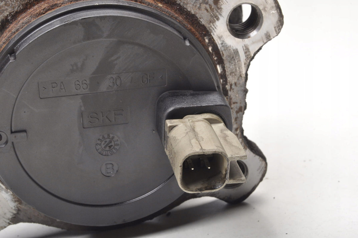 VOLVO XC60 AND REAR LEFT HUB