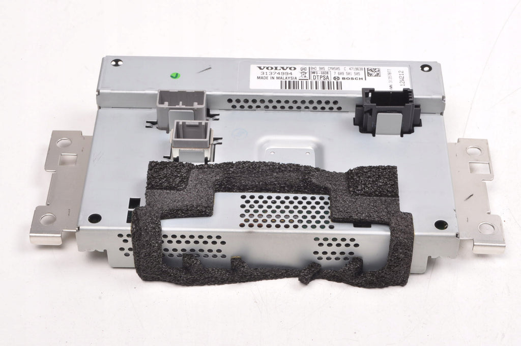 VOLVO XC60 AND S60 II V60 DISPLAY NAVIGATION SCREEN 31374994