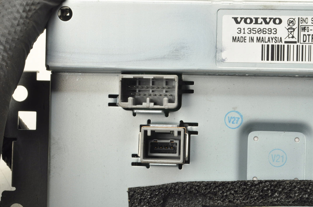 VOLVO XC60 AND S60 II V60 DISPLAY SCREEN 31350693