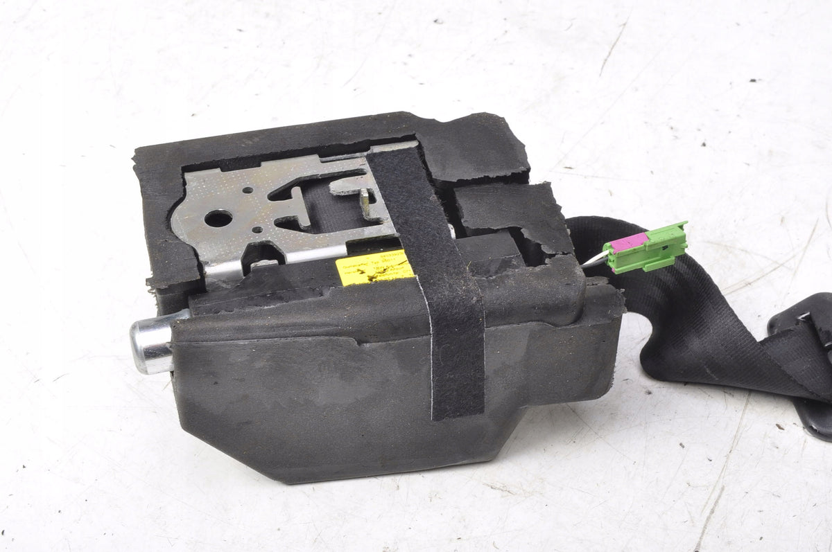 VOLVO XC60 AND SEAT BELT LEFT REAR 2 ROW 34147754