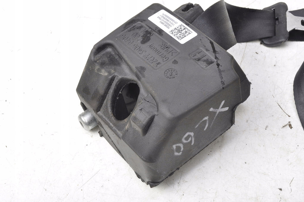 VOLVO XC60 AND SEAT BELT LEFT REAR 2 ROW 34147754