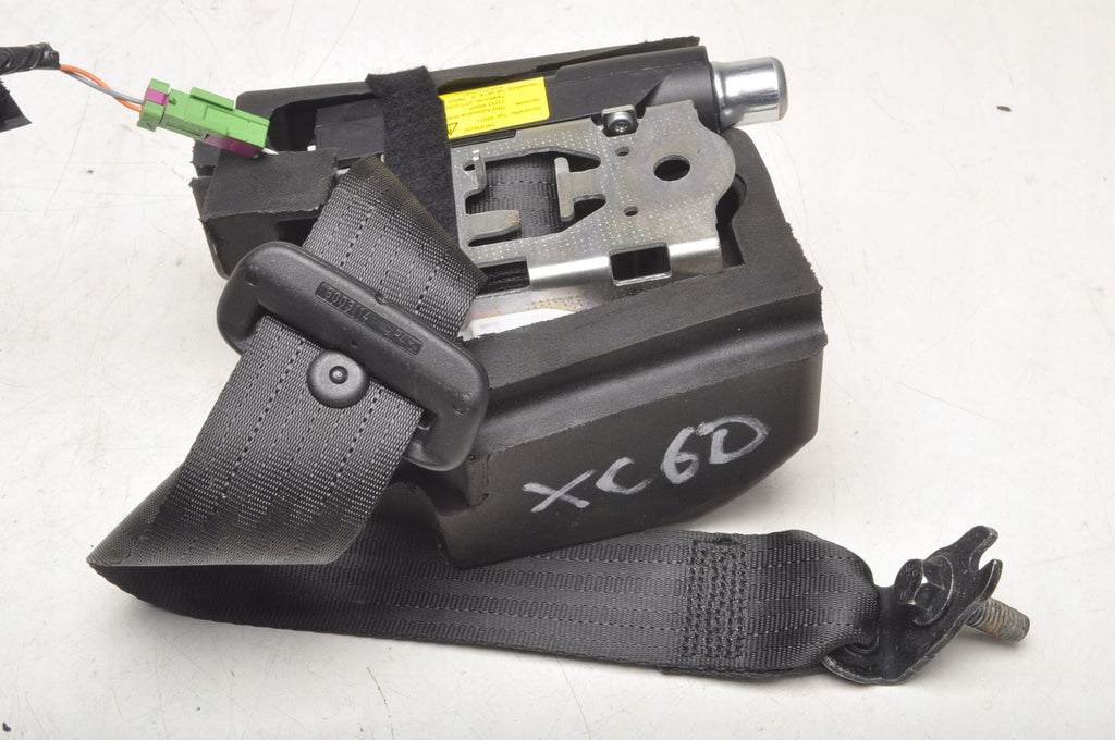 VOLVO XC60 AND SEAT BELT LEFT REAR 2 ROW 39818853