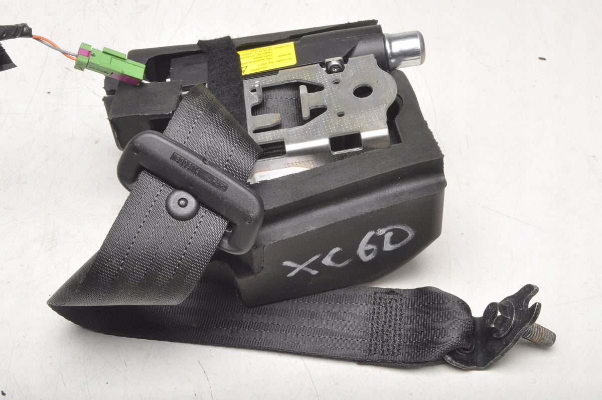VOLVO XC60 AND SEAT BELT LEFT REAR 2 ROW 39818853