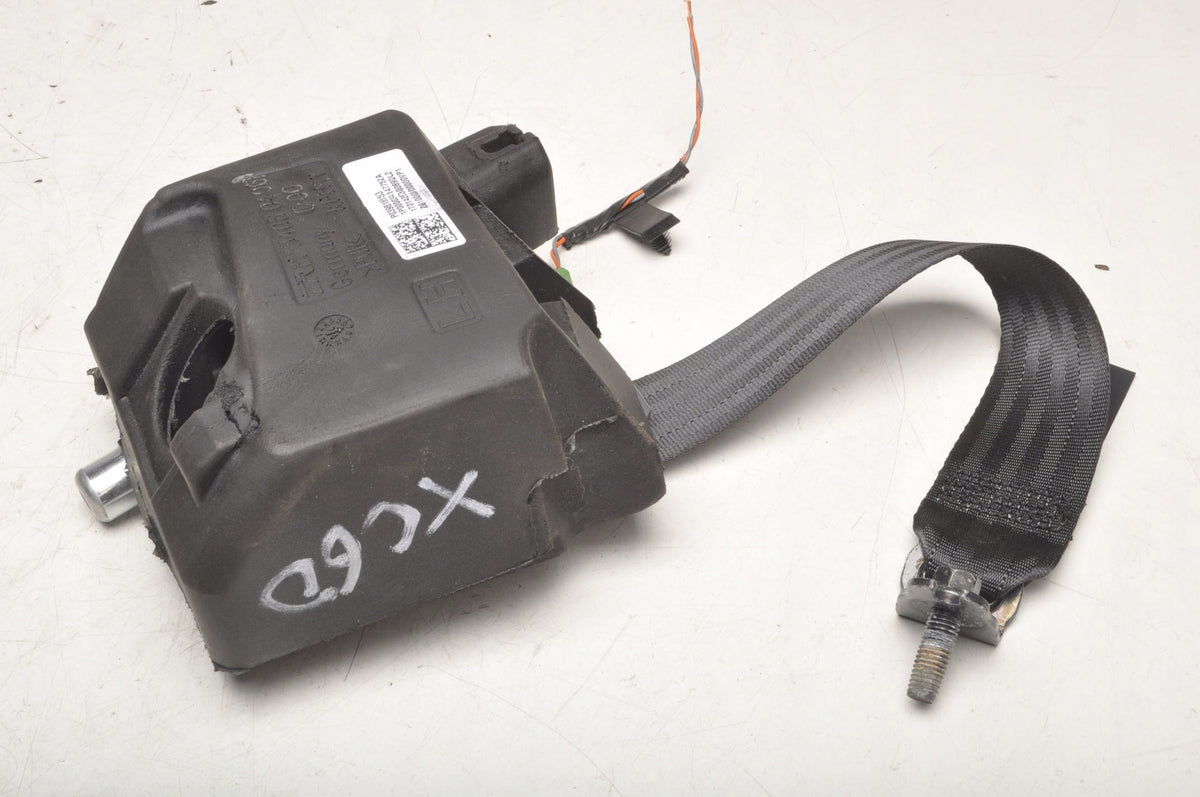 VOLVO XC60 AND SEAT BELT LEFT REAR 2 ROW 39818853