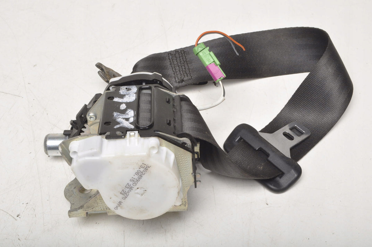 VOLVO XC60 AND SEAT BELT LEFT REAR 2 ROW 39818854