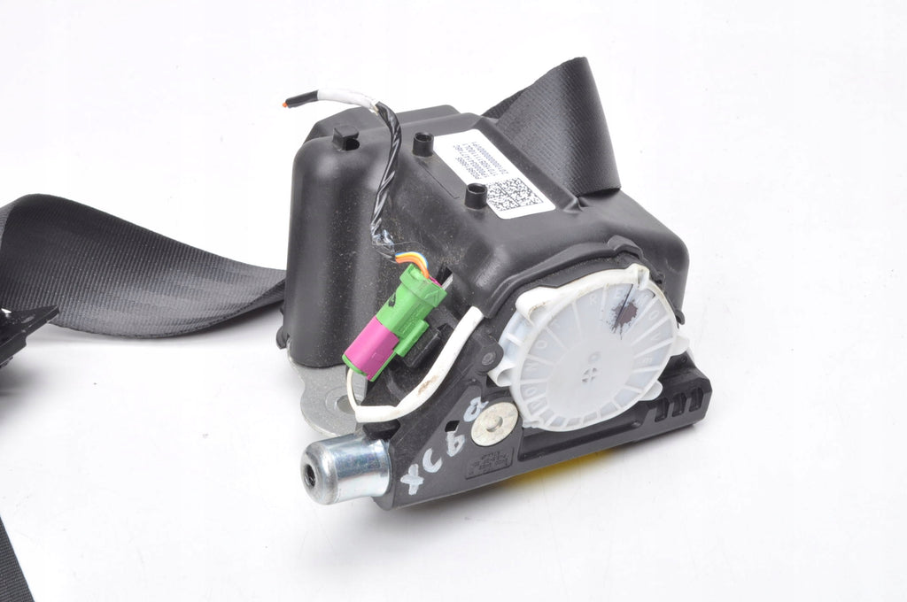 VOLVO XC60 AND SEAT BELT MIDDLE REAR 2 ROW 39818866