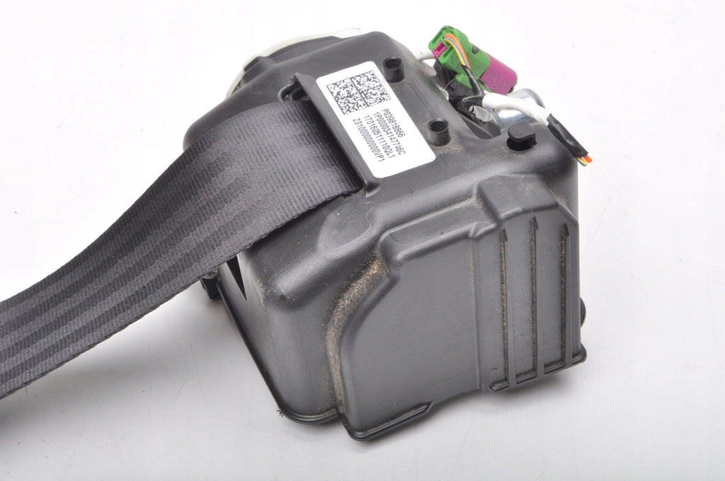 VOLVO XC60 AND SEAT BELT MIDDLE REAR 2 ROW 39818866