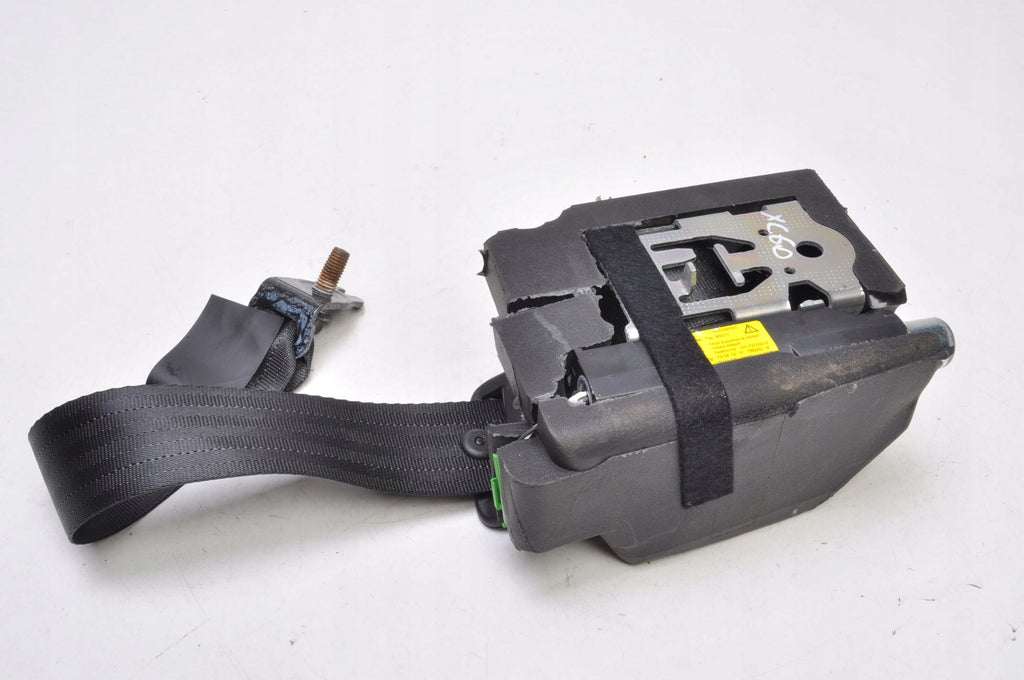 VOLVO XC60 AND SEAT BELT RIGHT REAR 2 ROW 39818863