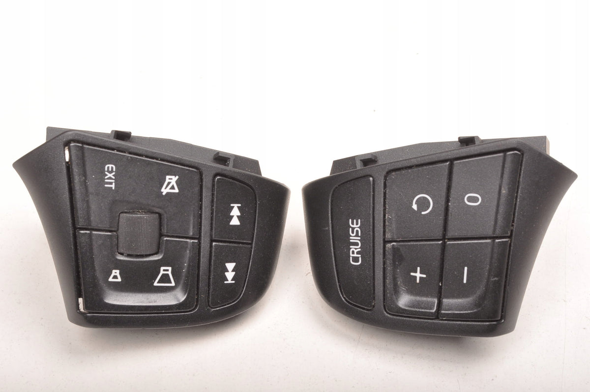VOLVO XC60 AND STEERING WHEEL BUTTONS 31295468 31318644
