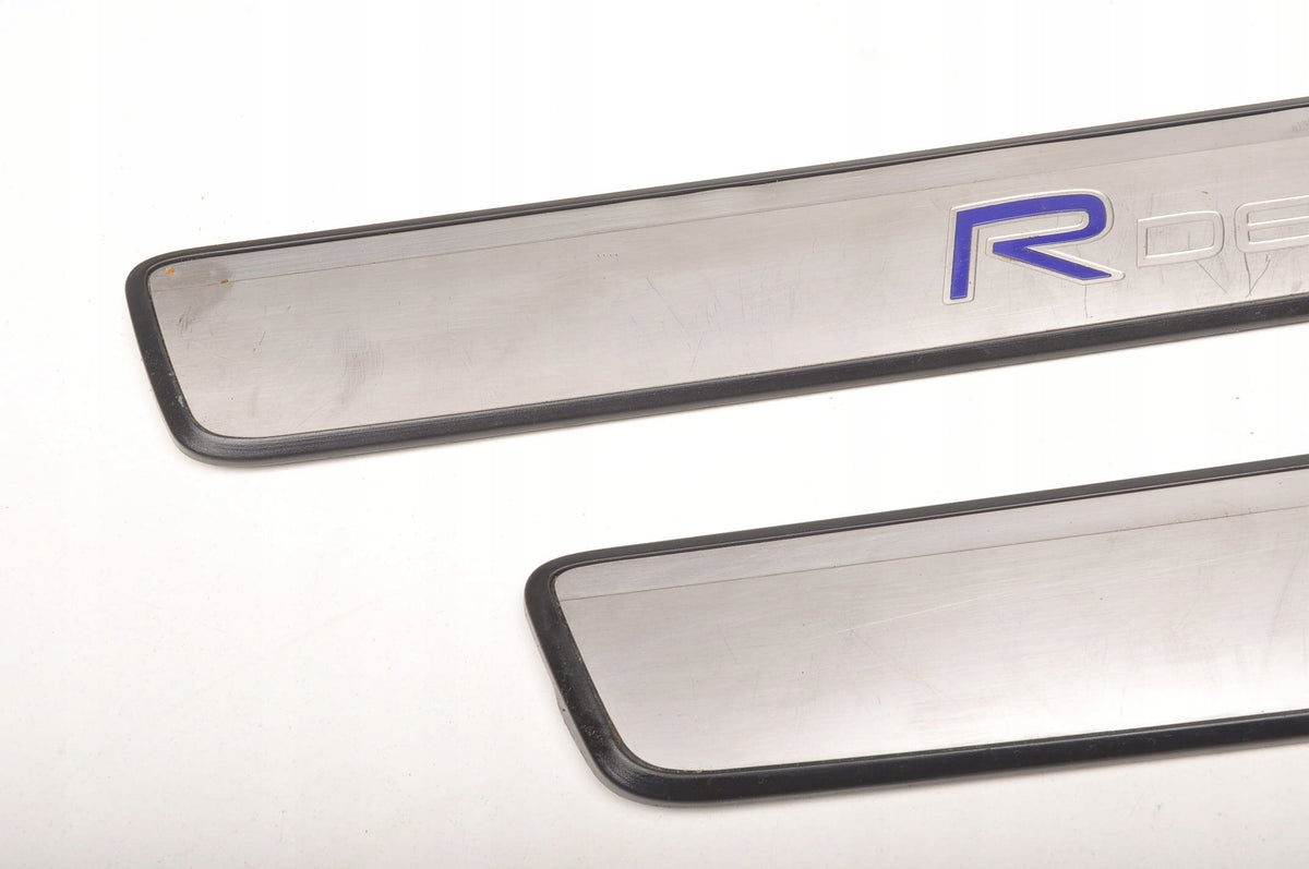 VOLVO XC60 AND THRESHOLD STRIP LEFT RIGHT SET 31391249 31391248
