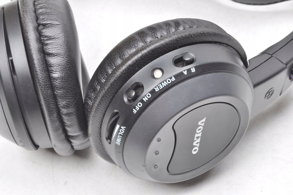 VOLVO XC60 AND XC90 MULTIMEDIA SYSTEM HEADPHONES