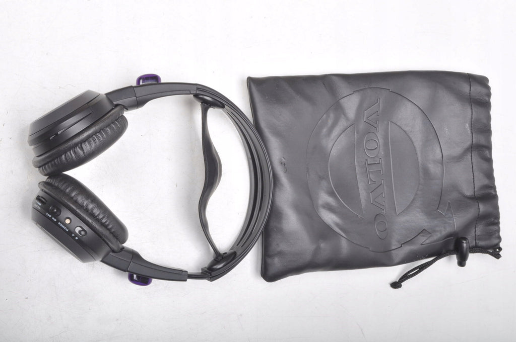 VOLVO XC60 AND XC90 MULTIMEDIA SYSTEM HEADPHONES
