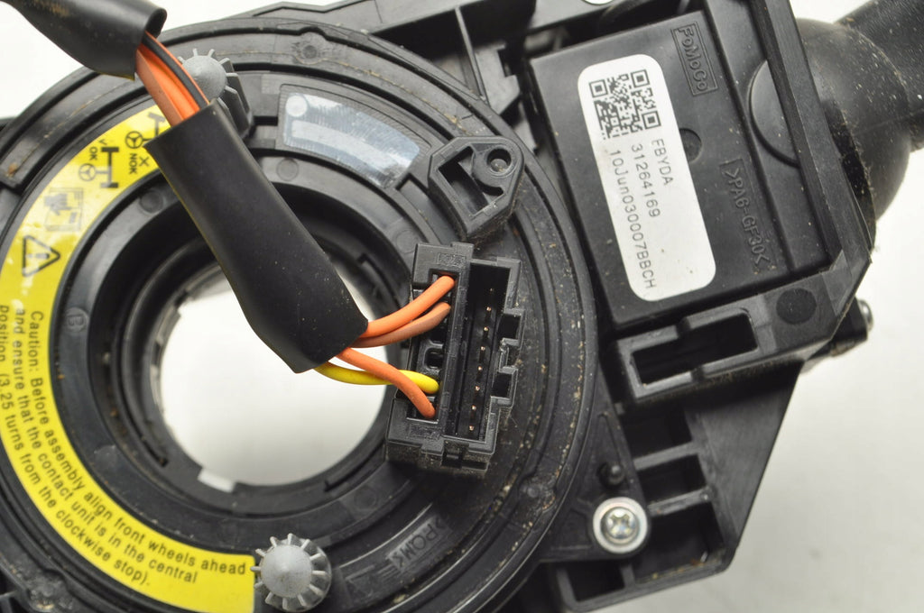 VOLVO XC60 I COMBINATION SWITCH STEERING COLUMN SWITCH 31313811 31343218