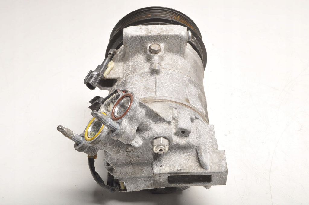 VOLVO XC60 II 2.0 16V B5 Mild-Hybrid AIR CONDITIONING COMPRESSOR 31497908