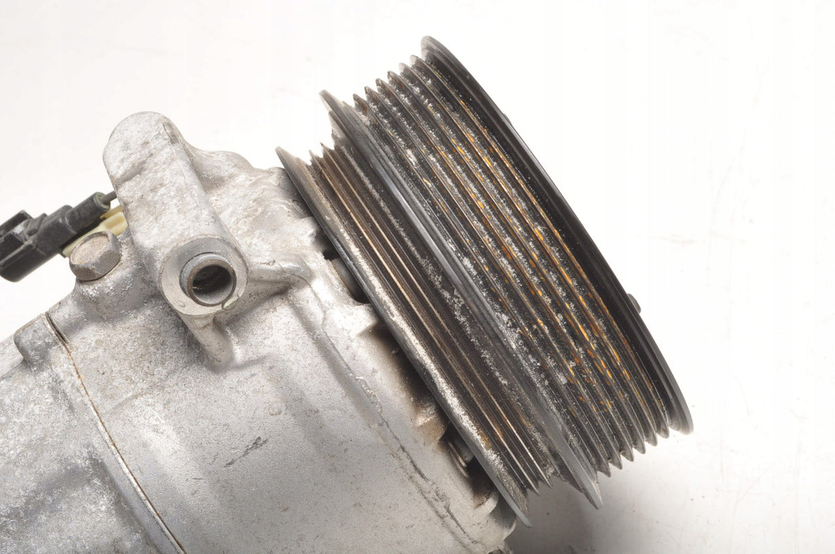 VOLVO XC60 II 2.0 16V B5 Mild-Hybrid AIR CONDITIONING COMPRESSOR 31497908