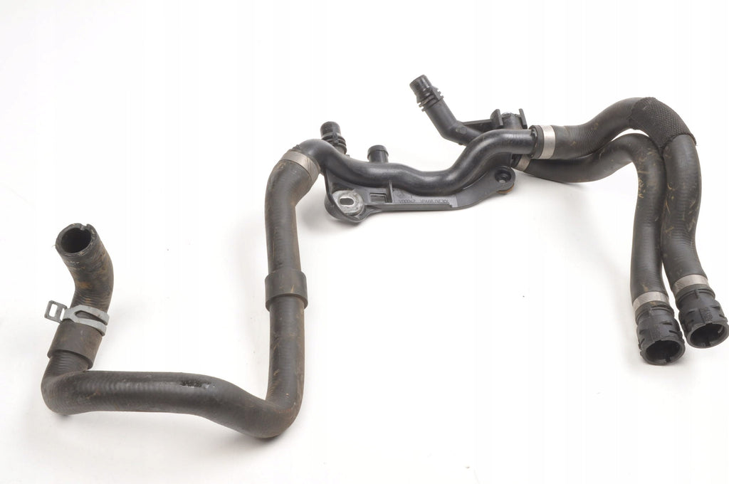 VOLVO XC60 II 2.0 16V B5 PIPE WATER LINE 31657778