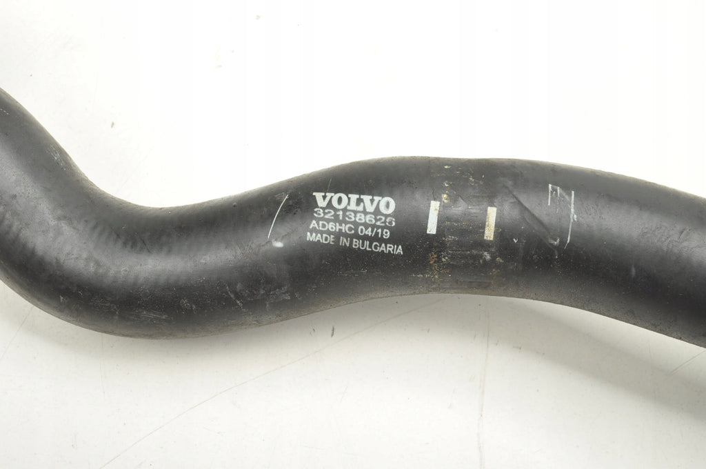 VOLVO XC60 II 2.0 16V B5 PIPE WATER LINE 32138626