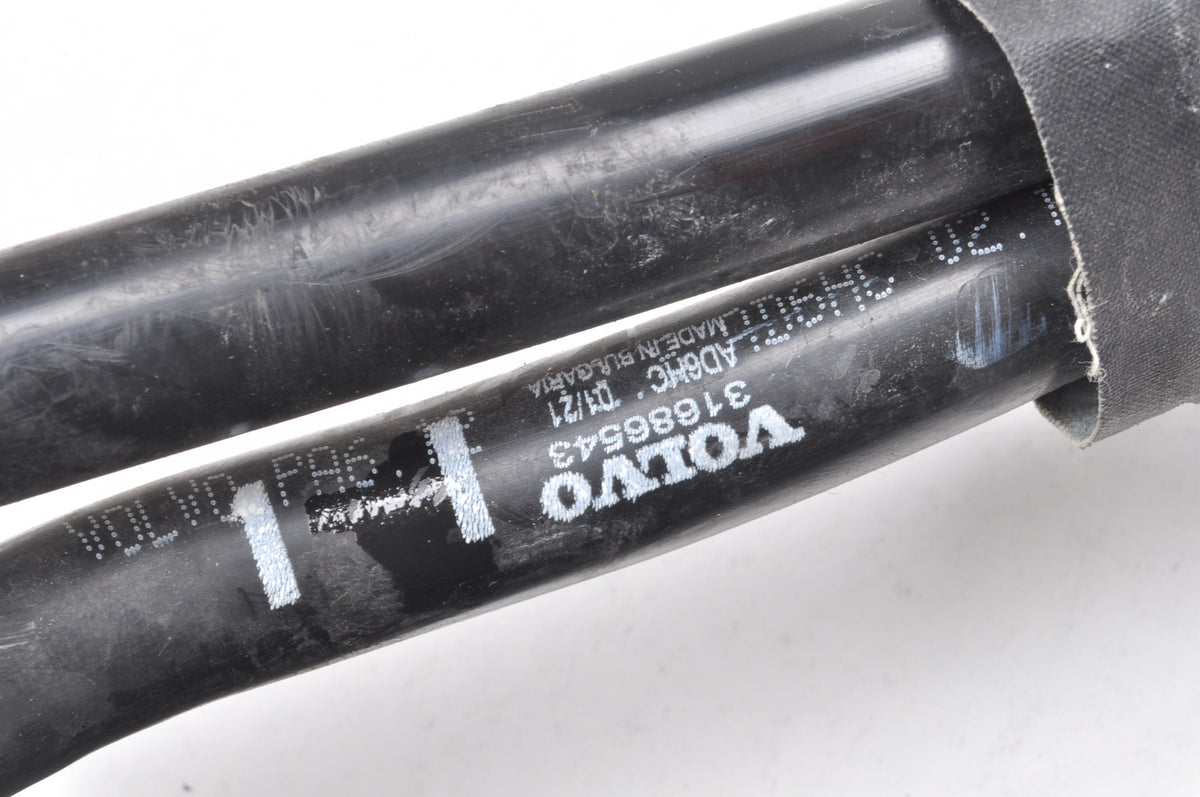VOLVO XC60 II 2.0 16V T6 334KM PIPE WATER LINE 31686543