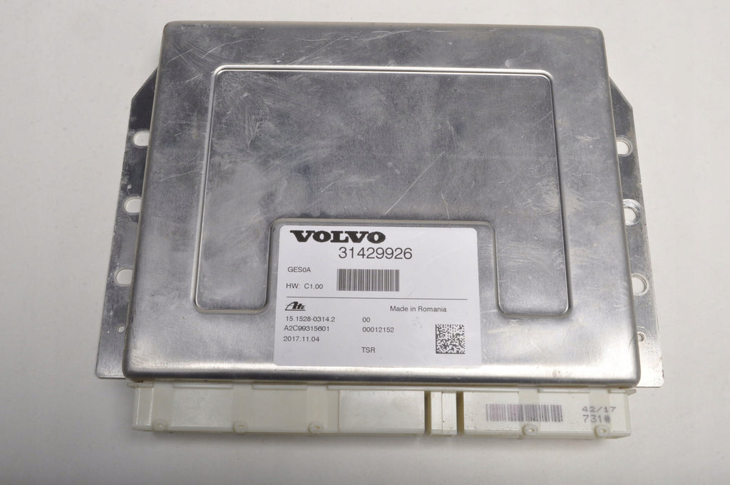 VOLVO XC60 II 2.0 D5 235 KM COMPUTER ENGINE DRIVER 31429926