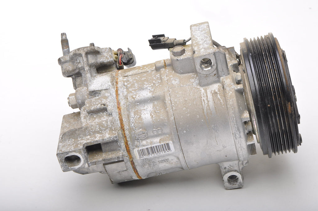 VOLVO XC60 II 2.0 T5 16V 250KM AIR CONDITIONING COMPRESSOR 32260849 2017 - 2020