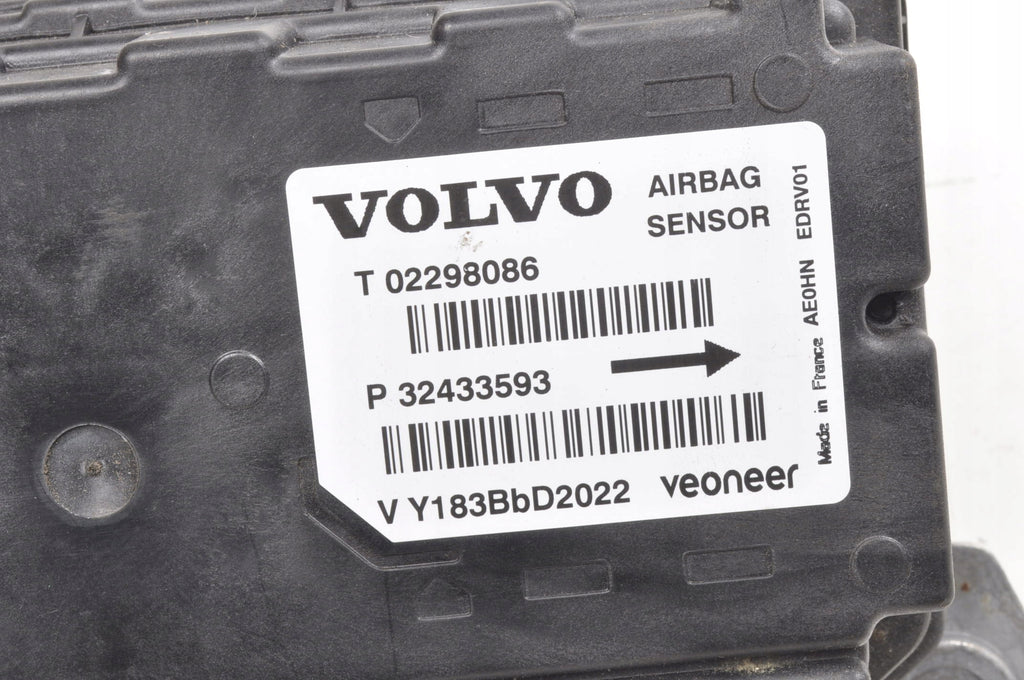 VOLVO XC60 II AIRBAG SENSOR 32433593