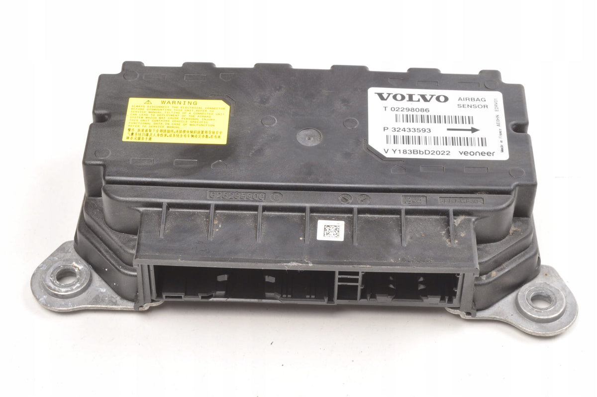 VOLVO XC60 II AIRBAG SENSOR 32433593