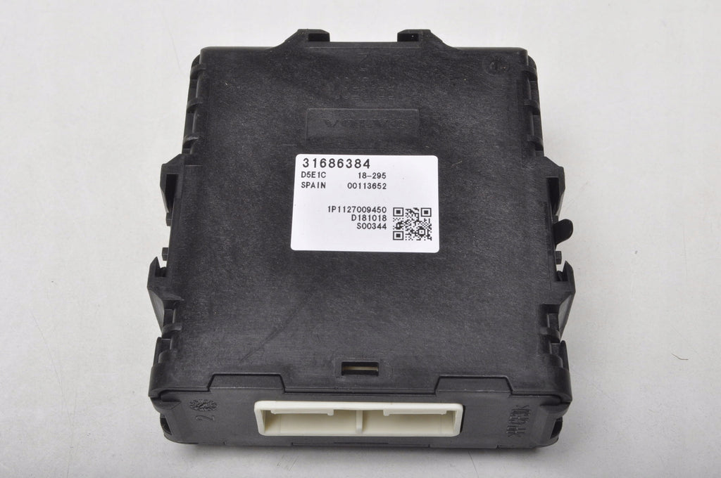 VOLVO XC60 II AUTOMATIC TRANSMISSION CONTROLLER 31686384