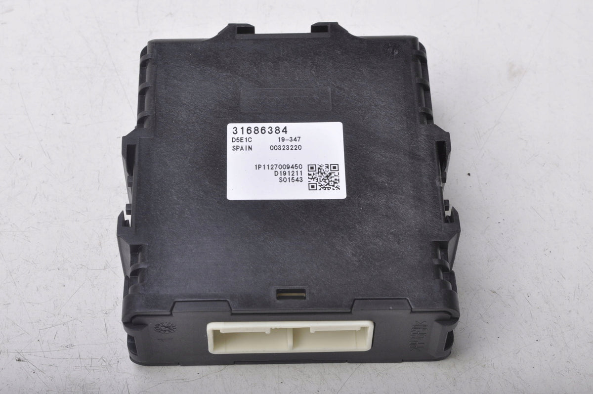 VOLVO XC60 II AUTOMATIC TRANSMISSION CONTROLLER MODULE 31686384
