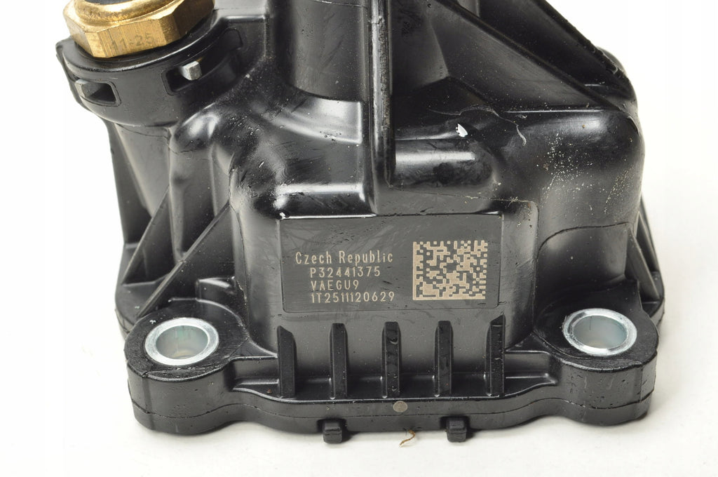 VOLVO XC60 II B5 XC40 B4 THERMOSTAT HOUSING 2026 32441375