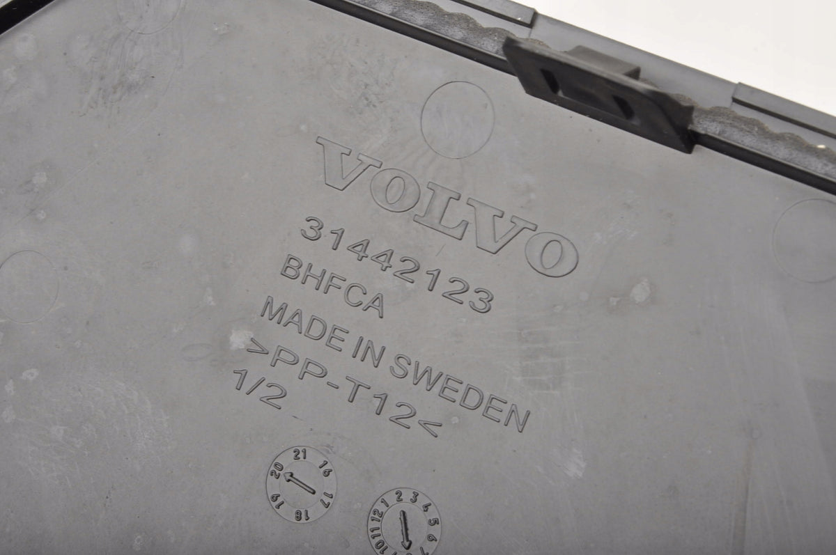 VOLVO XC60 II BATTERY COVER 31442123