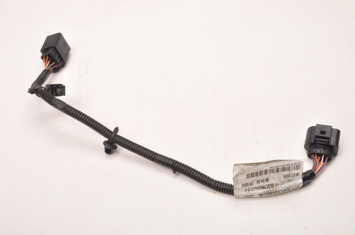 VOLVO XC60 II BEAM AIR DISTRIBUTOR INSTALLATION 31387918 2024r