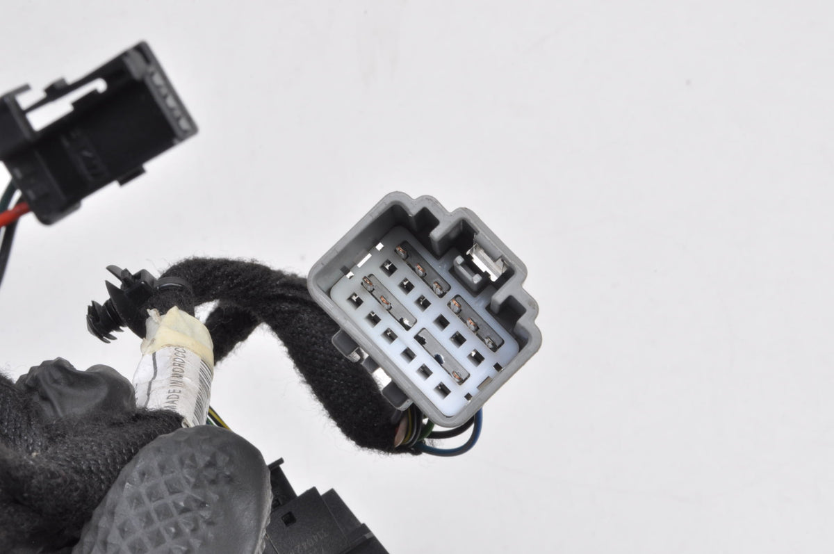 VOLVO XC60 II BEAM ELECTRICAL INSTALLATION CAMERA 31384413