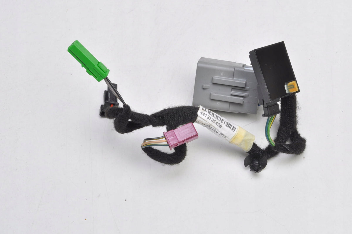 VOLVO XC60 II BEAM ELECTRICAL INSTALLATION CAMERA 31384413